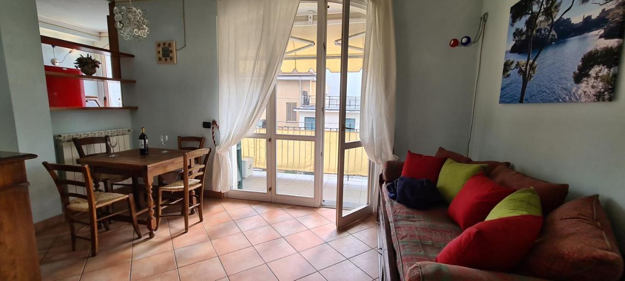 ☆ Smart And Relax Flat ☆ Tiziana' S Holiday House - Homy 5 Terre La Spezia Dış mekan fotoğraf